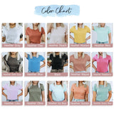 KM Clothing Cat Mom T-Shirt Heather Mustard