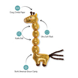 Fringe Just Necks Level Kicker Cat Toy