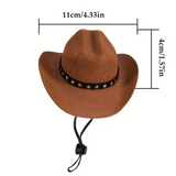 Small Cowboy Hats