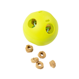 Giddy Kitty Purrkleball Cat Treat Ball