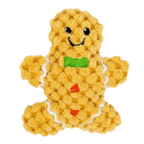 Kong Holiday Scrattles Gingerbread 2pk Cat Toy