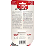 Kong Skinny Shakers packaging with text and branding on a white background