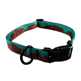 Mountain Straps Canyon Walls Collar