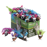 Multipet Cat Safari Mice Assorted