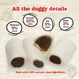 Natural Farm Filled Bone Chicken 3-4in