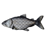 ROCT King Salmon Crinkle & Squeaker Dog Toy