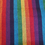 Walking Palm Dog Sling Rainbow Woven