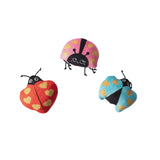 Fringe Buggy For You 3pk Dog Toy