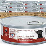 Dave's Dog Canned Phosphorus Tuna Paté