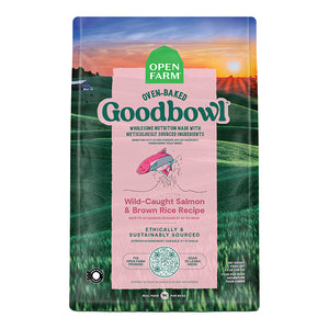 Open Farm Goodbowl Wild Salmon