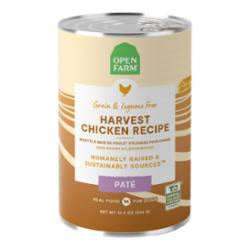 Open Farm GF Harvest Chicken 12.5oz