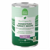 Open Farm GF Homestead Turkey 12.5oz