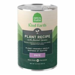 Open Farm Kind Earth Plant with Grains 12.5oz*