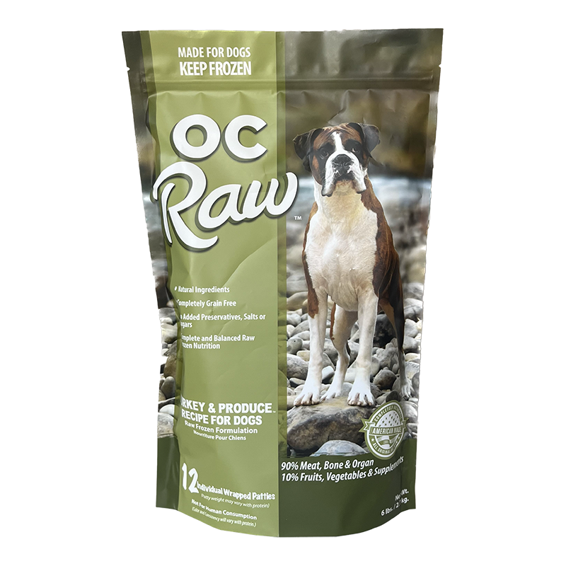 Vibrant Oc Raw Dog Food Landscape Collection Vibrant Oc Raw Dog Food Landscape Collection