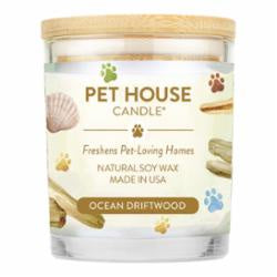 Pet House Candles Ocean Driftwood