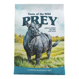 Taste of the Wild Prey Beef 25lb *SO*