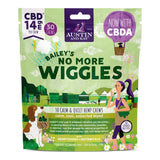 Austin and Kat No More Wiggles CBD Chews 14mg