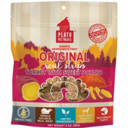 Plato Strips GF Turkey Sweet Potato 3oz