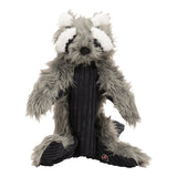 HuggleHounds Rope X Brace Raccoon 15in