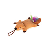 Fringe Catch Me Flyin Launcher Cat Toy