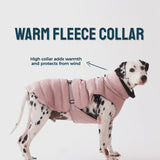 Pink Winter Pet Jacket