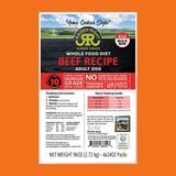 Raised Right Beef 6lb