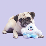 Bark The Yeti Dog Toy