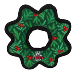 Tuffy Holiday Ring Wreath