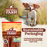Natural Farm Filled Bone Beef 3-4in