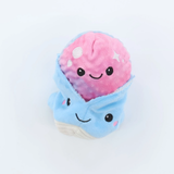 PatchworkPet Prickles Whale 5in