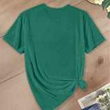 Treat Dealer Green Shirt