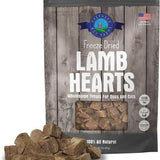 Shepherd Boy Freeze Dried Lamb Hearts 3oz