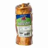 Redbarn Glazed Beef Cheek Roll Bully Flavor