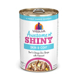 Weruva Awesome Shiny Beef & Rice 14oz