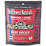 Northwest Naturals Frozen Raw Beef Nuggets