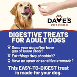 Dave's Digestive-Friendly Sweet Potato & Pumpkin Dog Treats 5oz