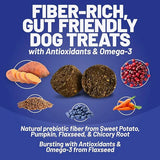 Dave's Digestive-Friendly Sweet Potato & Pumpkin Dog Treats 5oz