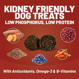 Dave's Kidney-Friendly Sweet Potato Dog Treats 5oz