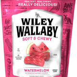 Wiley Wallaby Watermelon Licorice 10oz
