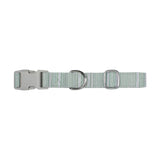 Petshop Block Stripe Dusty Sage Collar
