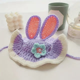Crochet Easter Bunny Hat