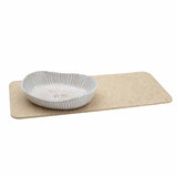 Ore Skinny Placemat Rectangle Natural