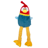 Huxley & Kent Dog Lankies Red Rooster Toy