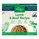 My Perfect Pet Lamb Beef Recipe 4lb