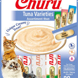 Inaba Churu Tuna Variety 0.5oz