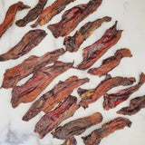 Naked Beasts Trimmed Beef Lips Thick Chew 3-5oz*