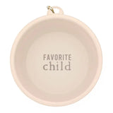 Large Collapsible Bowl Fav Child