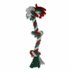 Territory Dog Rope Tug Evergreen Large