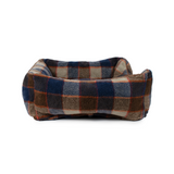 Pendleton Mountain Plaid Berber Kuddler Bed