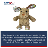 Petlou Classic Dog 9in